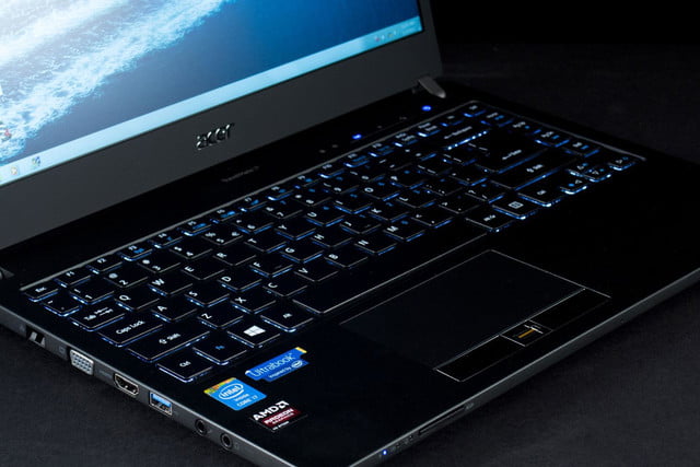 acer travelmate p6 review